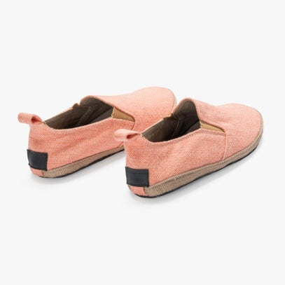 Hemp Beach Slip Ons