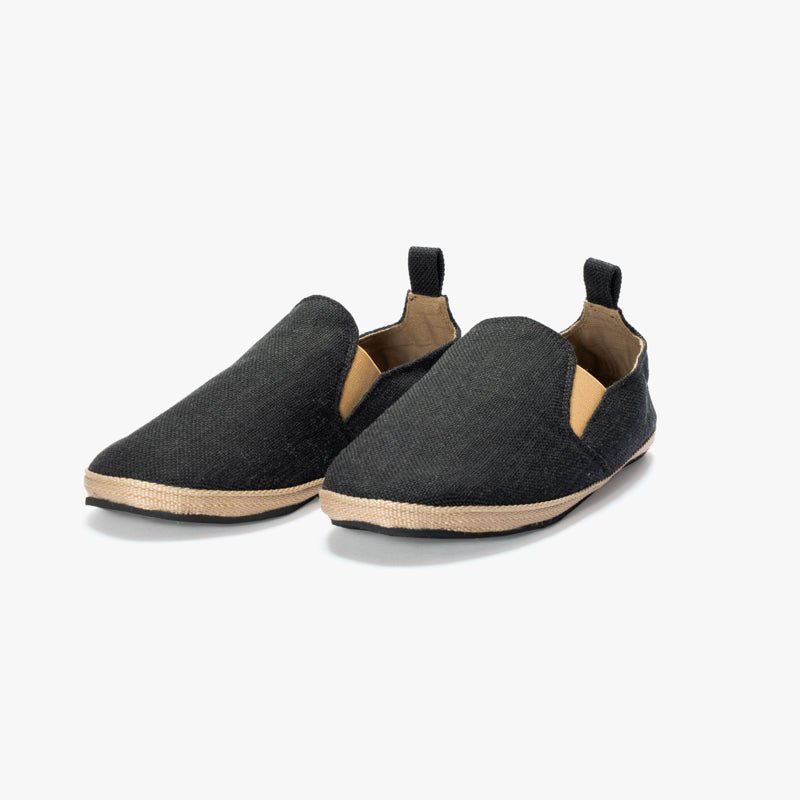 Hemp Beach Slip Ons