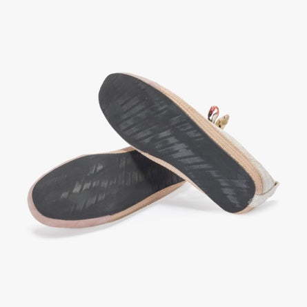 Hemp Ballet Flats