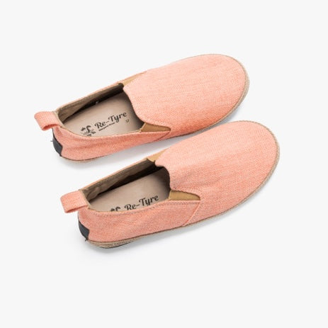 Hemp Beach Slip Ons