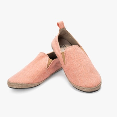 Hemp Beach Slip Ons