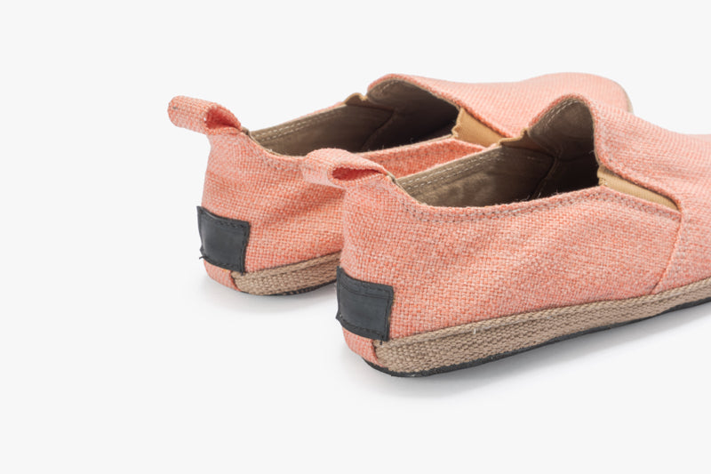Hemp Beach Slip Ons