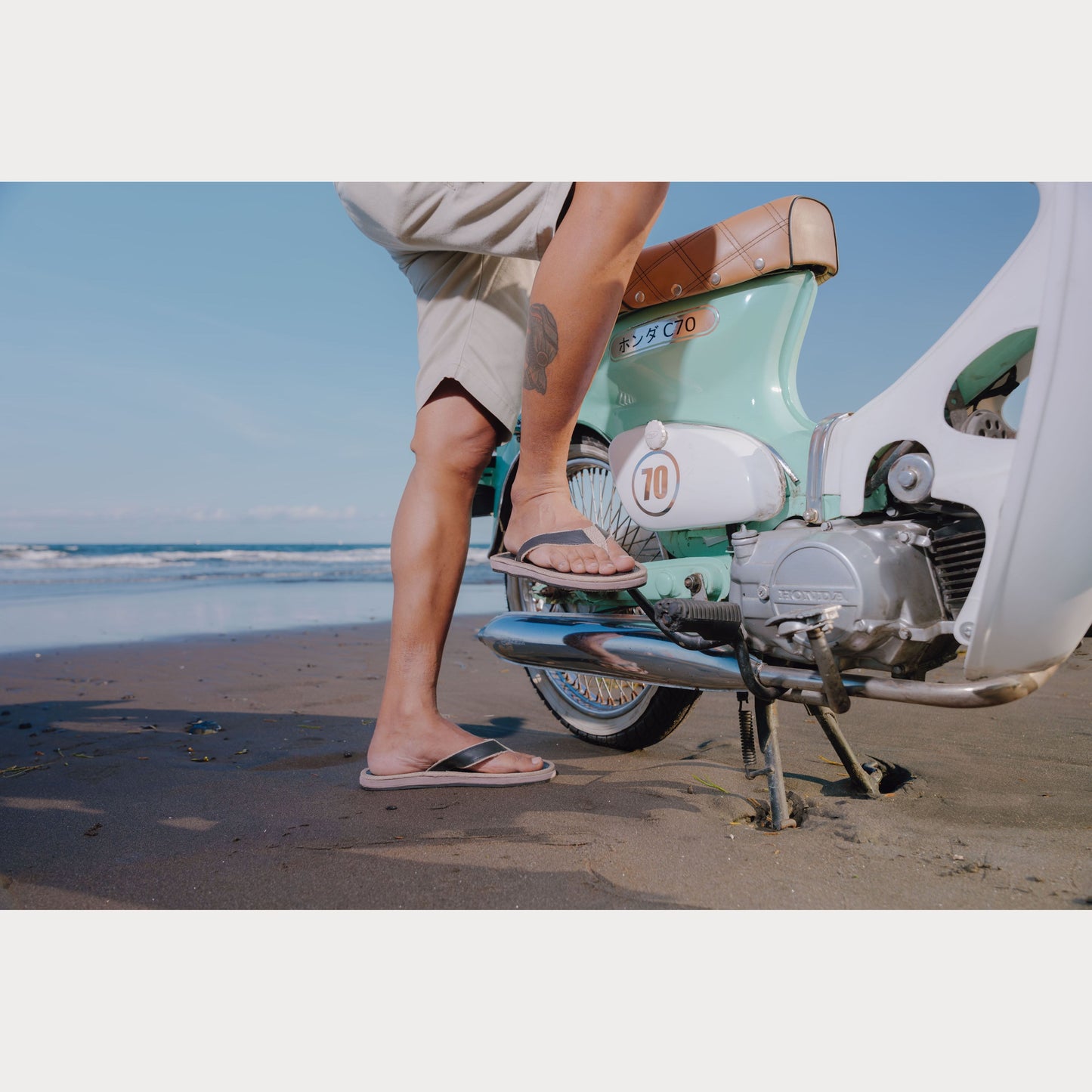 Cork Fray Unisex Thongs