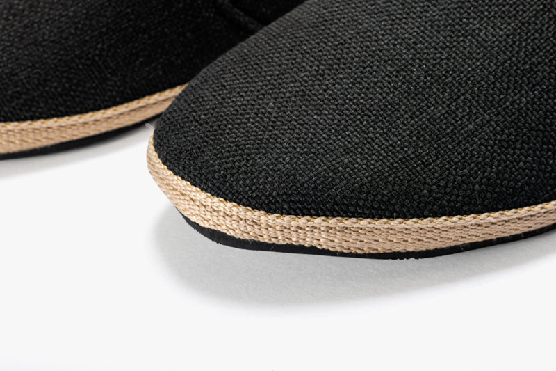 Hemp Beach Slip Ons