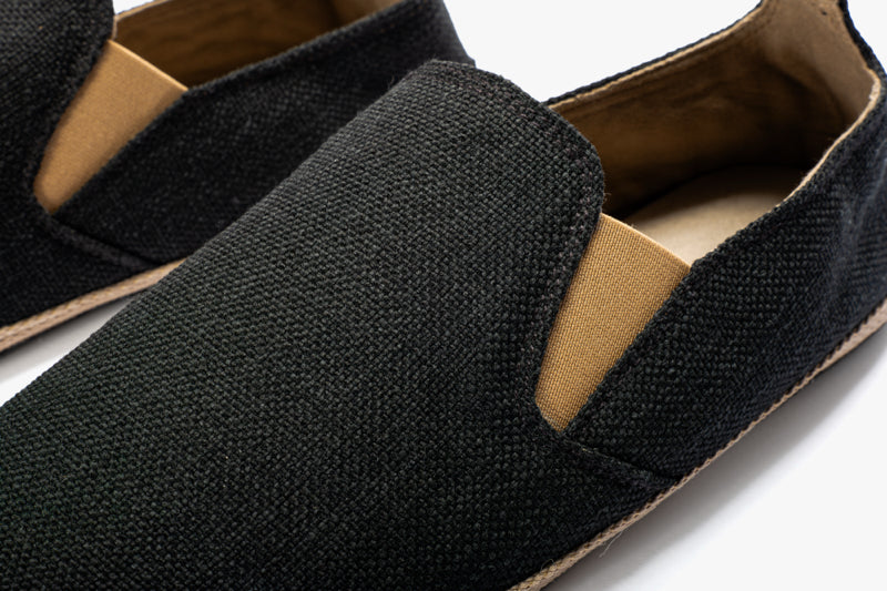 Hemp Beach Slip Ons