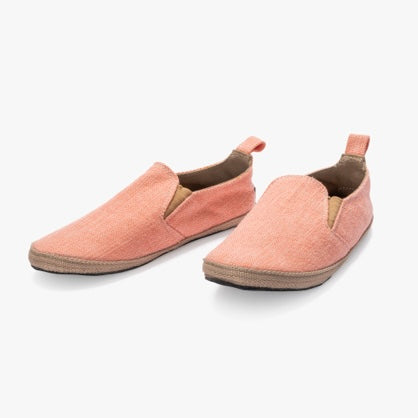 Hemp Beach Slip Ons