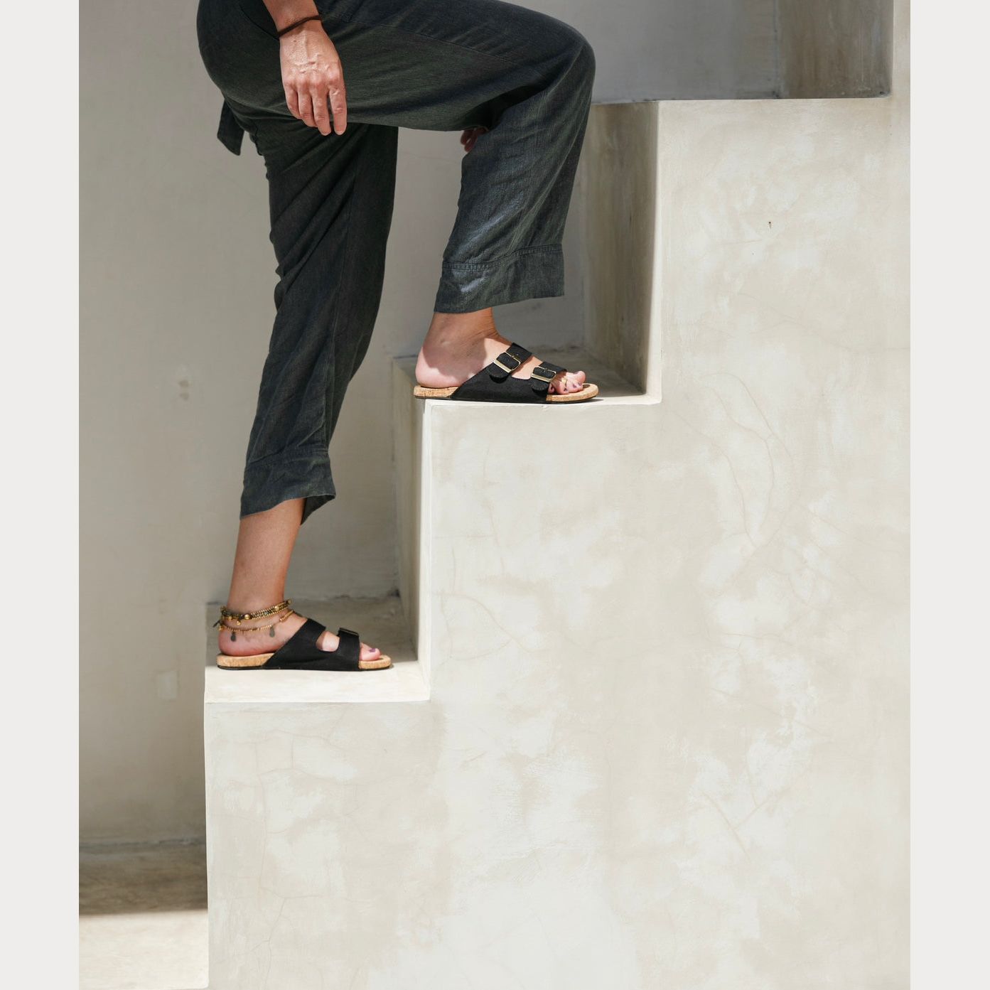 Cork Pool Slides