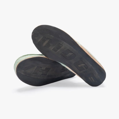 Hemp Loafer ~ Black