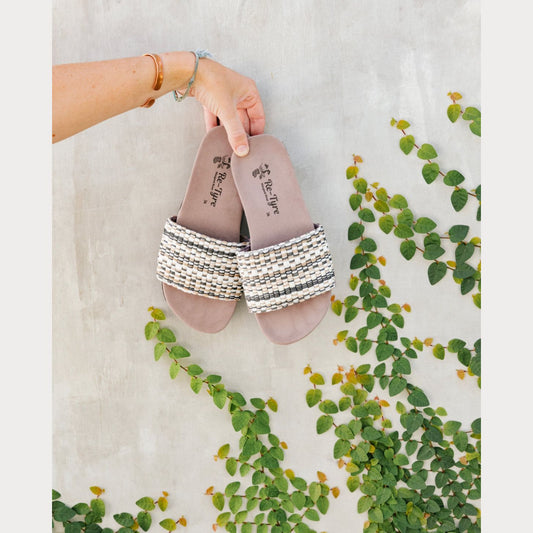 Woven Slides