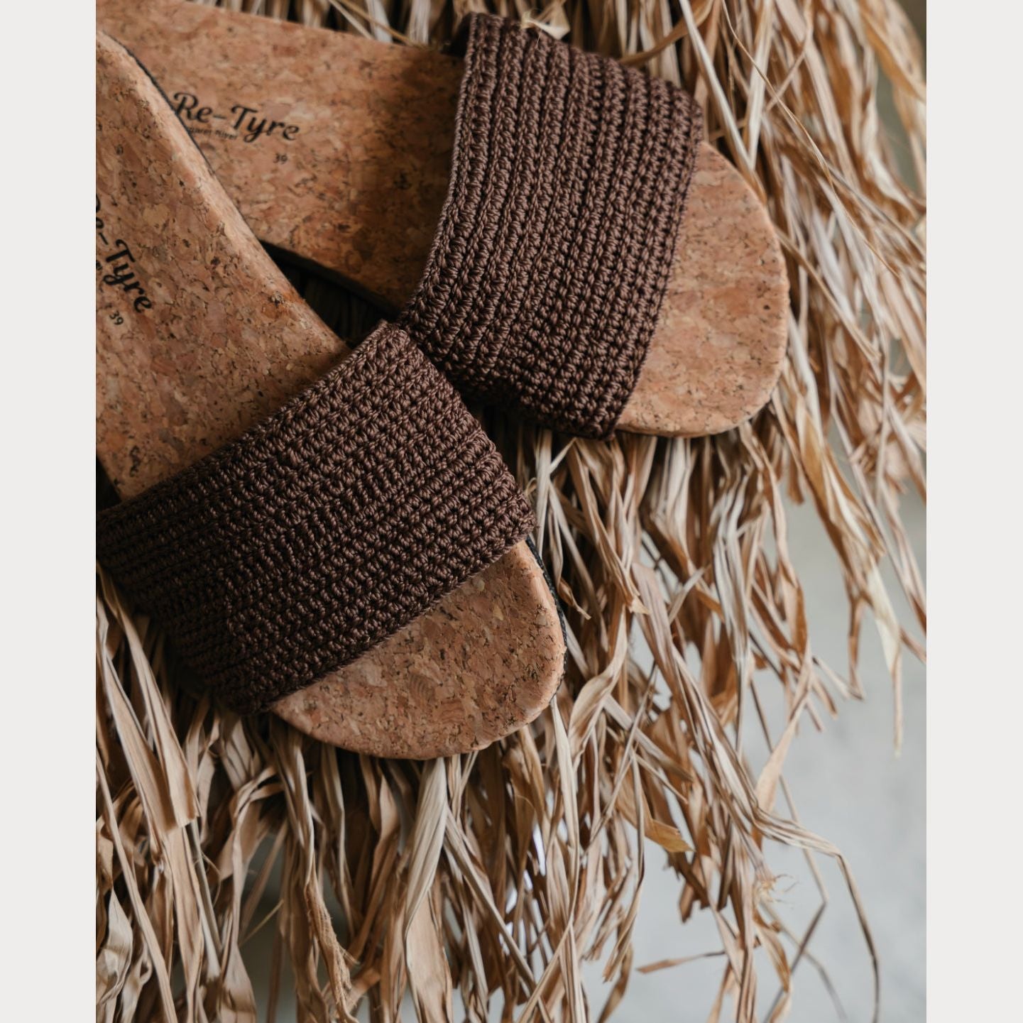 Crochet Slides