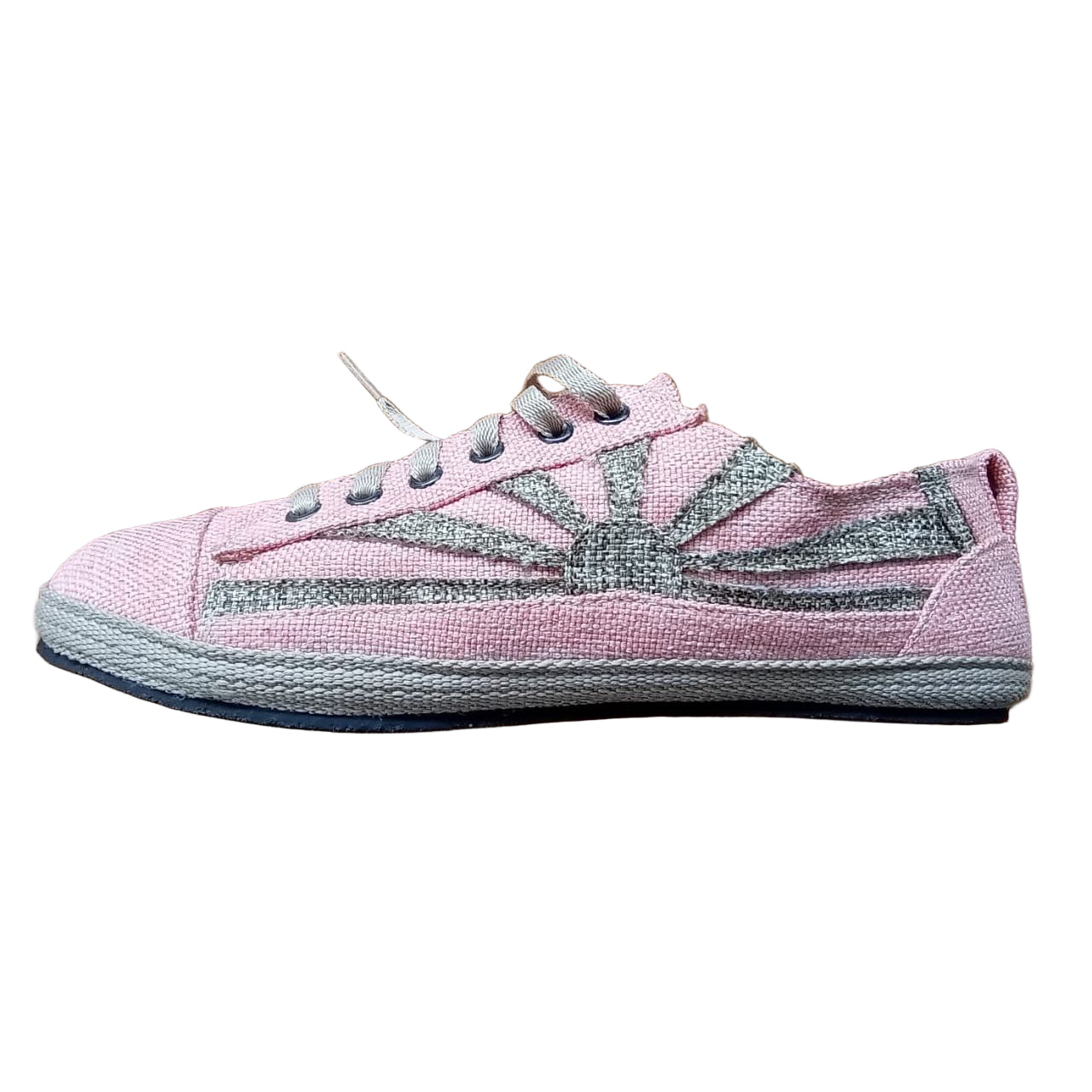 New Sneakers ~ Sage Green Hemp