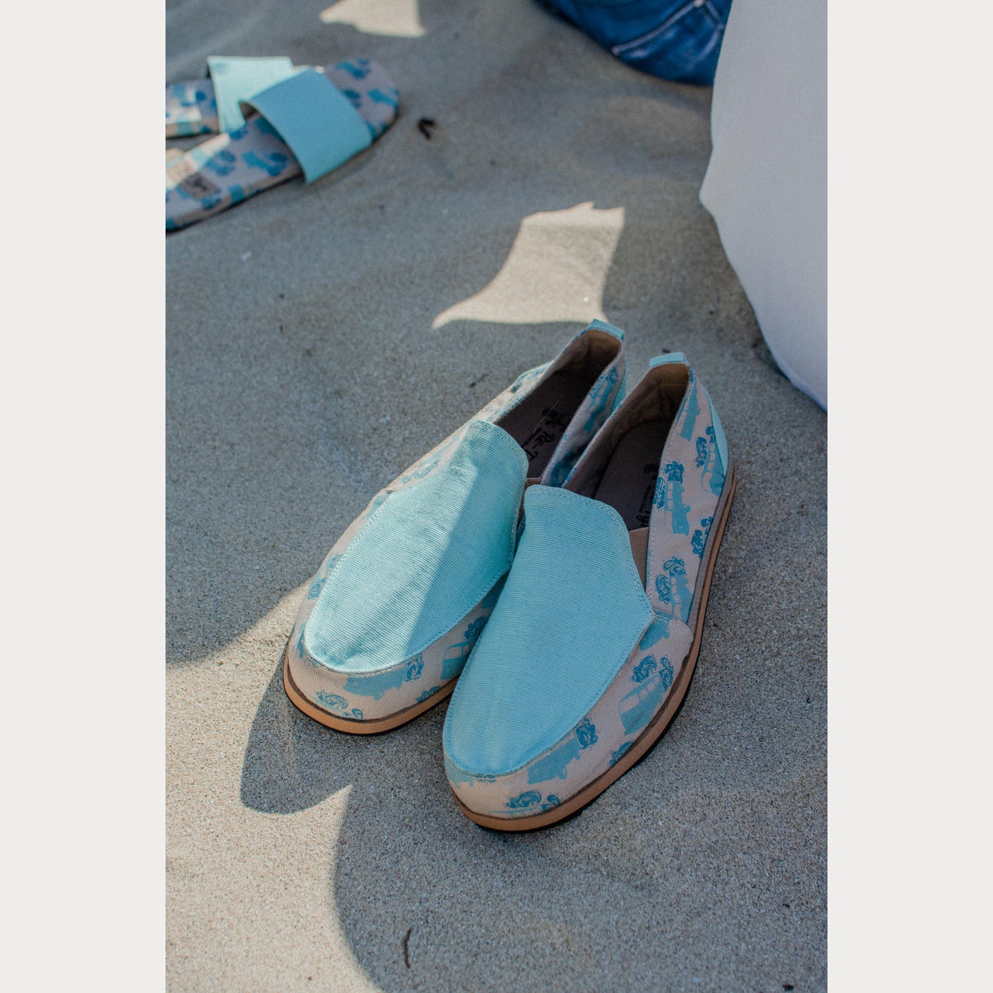 Bay Window Kombi Loafers