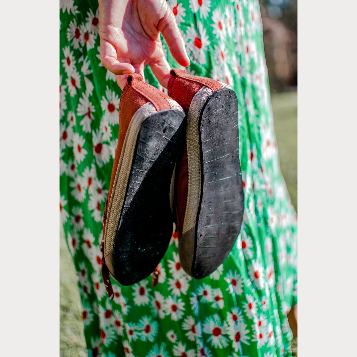 Valentina Rose Ballet Flats