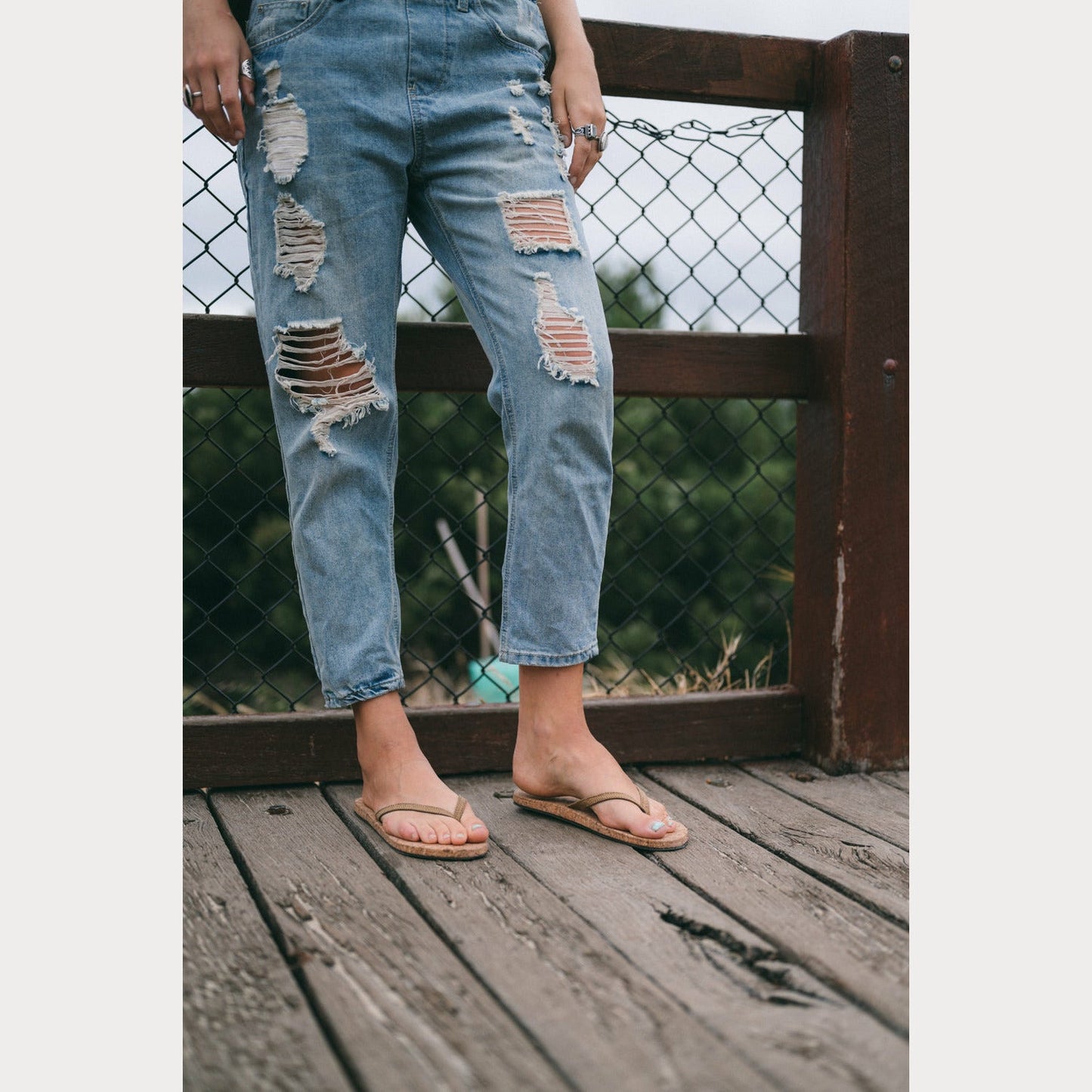 Hemp Nusa Thongs